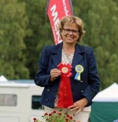 Maritha Östlund-Holmsten